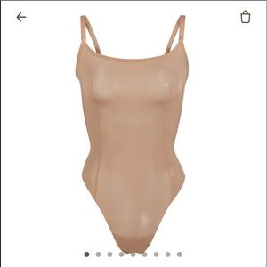 SKIMS POWER MESH BODYSUIT